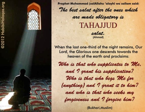 tahajjud